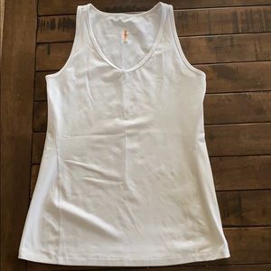Lucy white tank